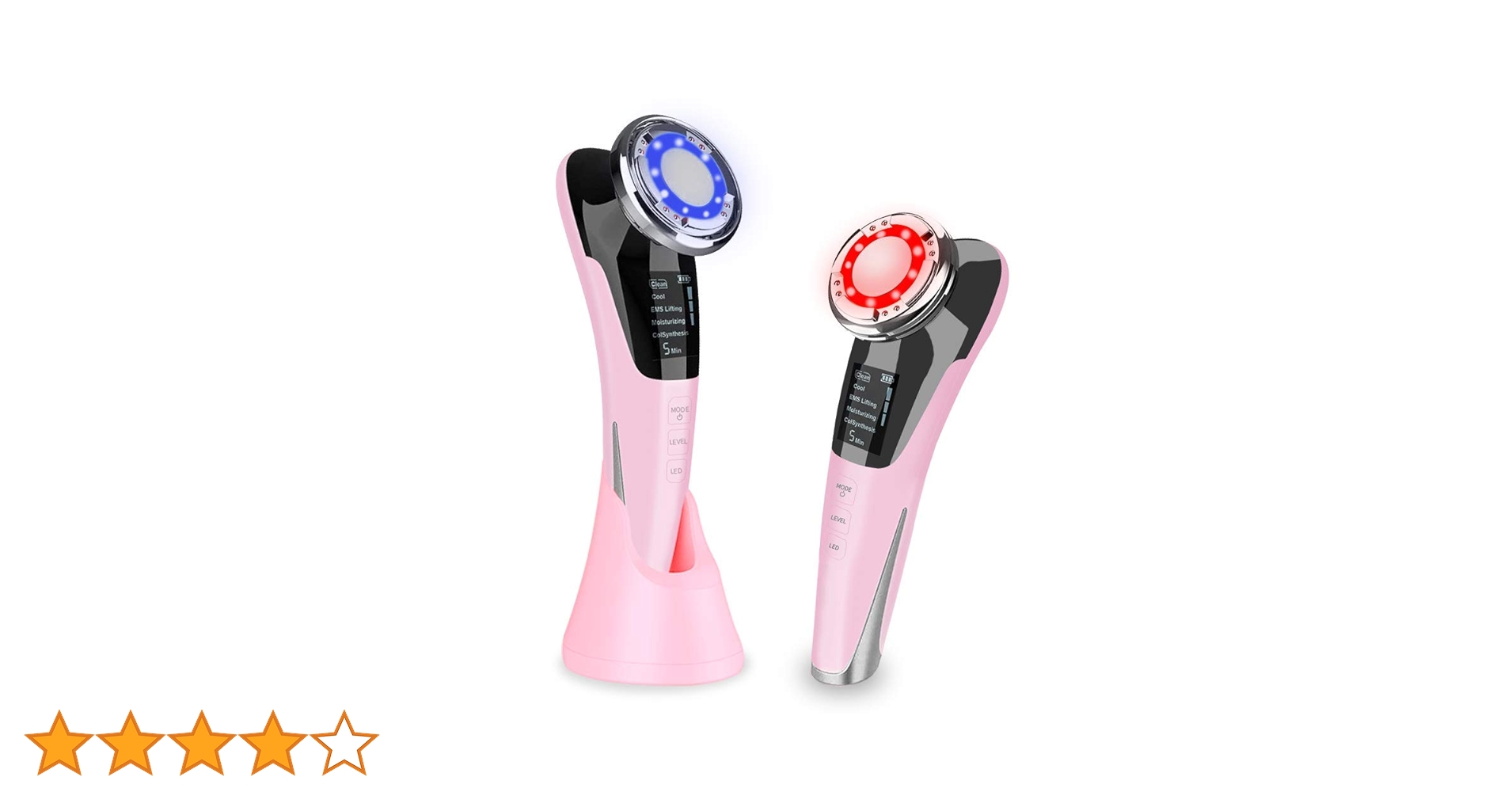 MEGA BEAUTY 美顔器 温冷機能付き 国内正規品］ ナリス メガビューティ 美顔器 自宅エステ ホット